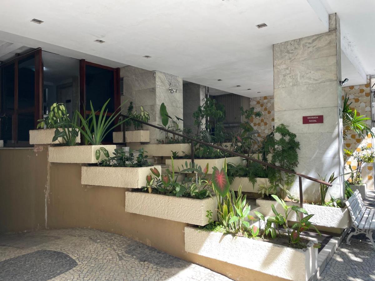 Apto novo em Icarai Niterói Exterior foto