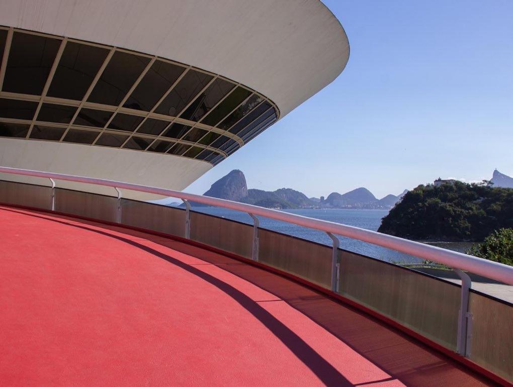 Apto novo em Icarai Niterói Exterior foto