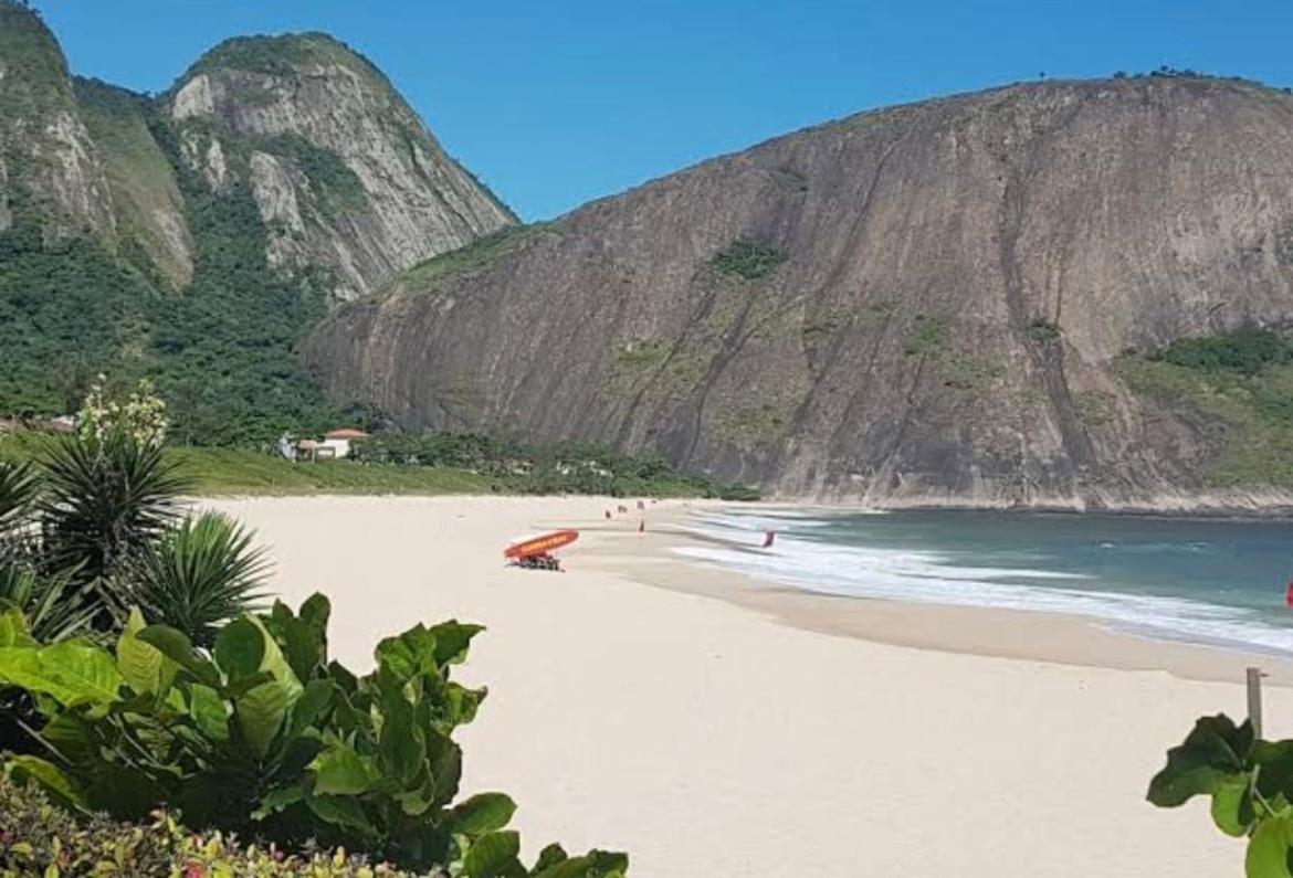 Apto novo em Icarai Niterói Exterior foto