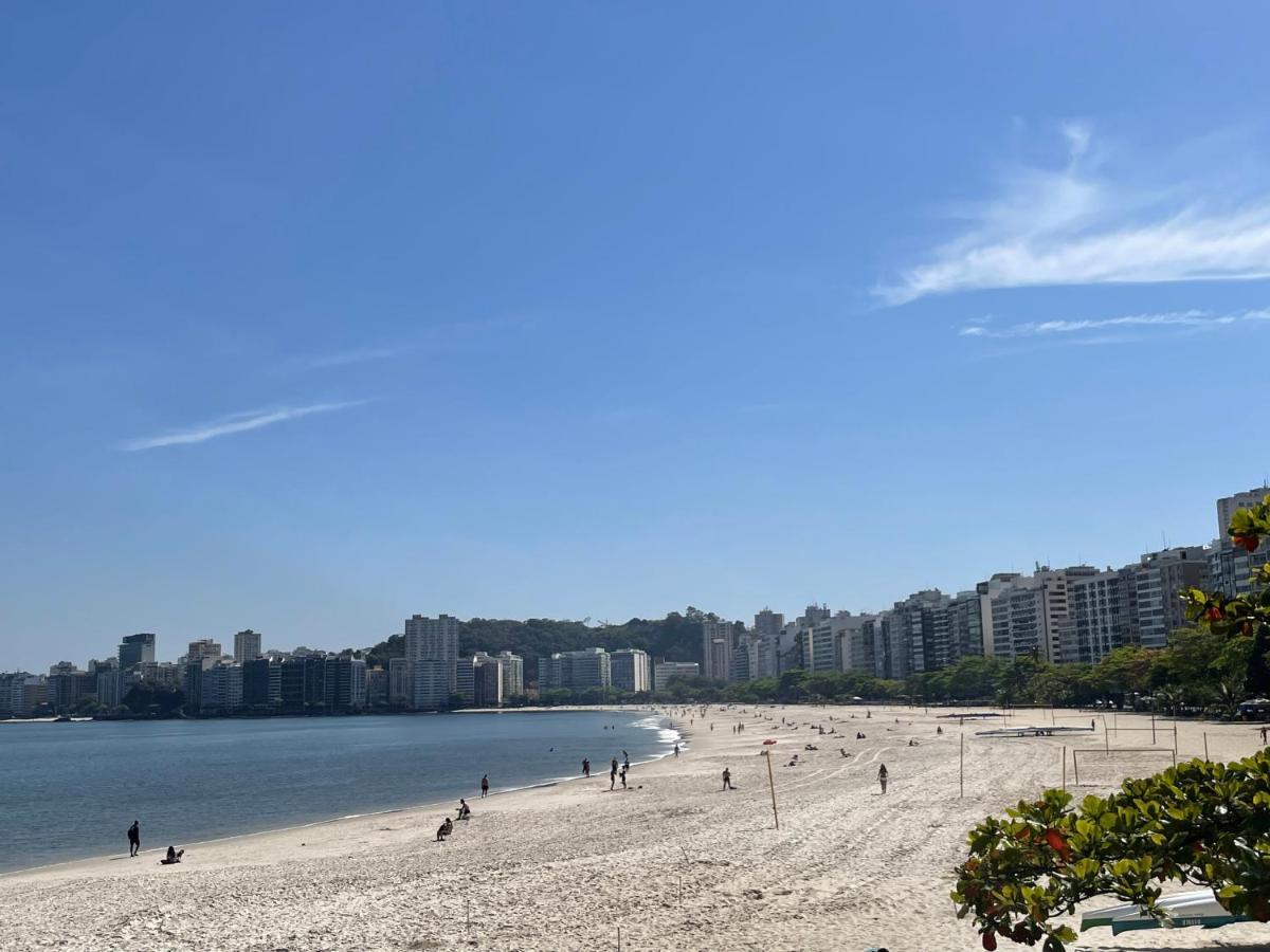 Apto novo em Icarai Niterói Exterior foto